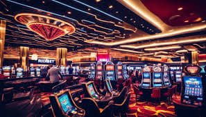 Dealer profesional menyampaikan permainan kasino live melalui layanan streaming berkualitas