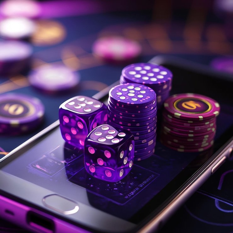 Pengguna menggunakan fitur pengaturan akun dan keamanan pada platform